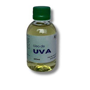 OLEO DE SEMENTE DE UVA VEGETAL 100ML