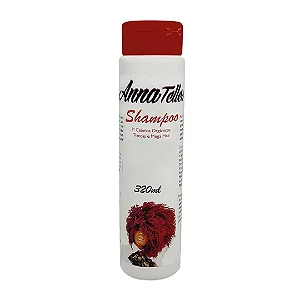 SHAMPOO ANNA TELLES 320ML