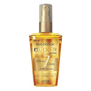 ELIXIR BC OLEO NUTRITIVO BLEND 7 OLEOS