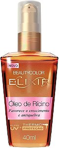 ELIXIR BC OLEO NUTRITIVO RICINO