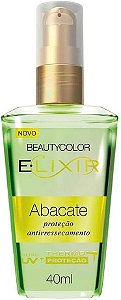 ELIXIR BC OLEO NUTRITIVO ABACATE