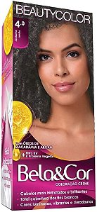 COL CR B&C KIT 4.0 CASTANHO MEDIO