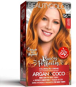 COL CR PERM KIT BC VI 96.44 RUIVO CLARO INDECIFRAVEL