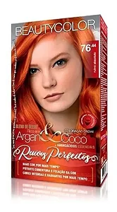 COL CR PERM KIT BC VI 76.44 RUIVO ABSOLUTO