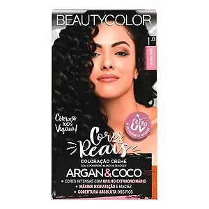 COL CR PERM KIT BEAUTYCOLOR 1.0 PRETO ONIX