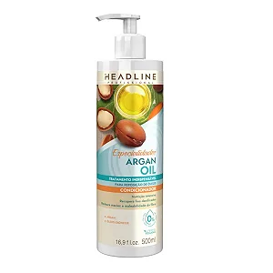 COND ESPECIALIDADES ARGAN OIL 500ML HEADLINE