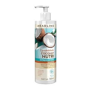 SH ESPECIALIDADES COCONUT NUTRI HEADLINE 500ML