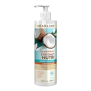 COND ESPECIALIDADES COCONUT NUTRI HEADLINE 500ML