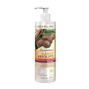 SH ESPECIALIDADES KARITE ABSOLUTO HEADLINE 500ML
