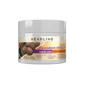 MASC ESPECIALIDADES KARITE ABSOLUTO 300G HEADLINE