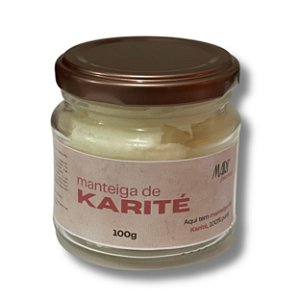MANTEIGA DE KARITÉ 100G