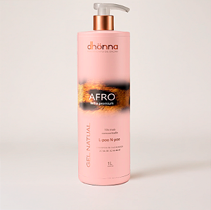 GEL AFRO 1L - DHONNA