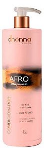 CONDICIONADOR AFRO 1L - DHONNA
