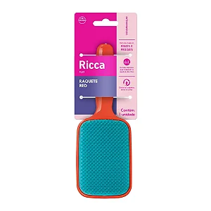 ESC RICCA RAQUETE FLEX RED
