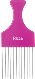 PENTE CACHOS RICCA METAL