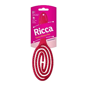 ESC RICCA SHOWER FLEX ROSA