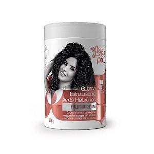 MASC ACIDO HIALURONICO HYALURONIC MASK SOUL POWER PRO 800G