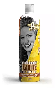 CONDICIONADOR KARITÉ SHEA BUTTER HELP 315ML - SOUL POWER