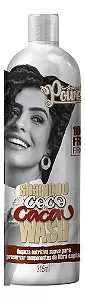 SHAMPOO COCO E CACAU WASH SOUL POWER 315ML