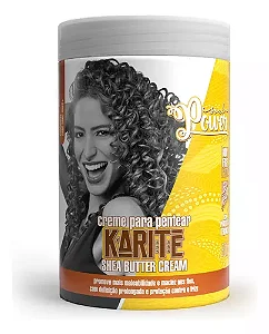 CREME DE PENTEAR SOUL POWER KARITE 800GR