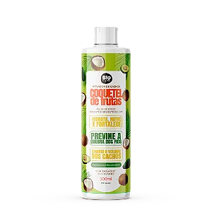 COQUETEL ABACATE E UVA 500ML