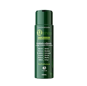 COND.12 ERVAS TRIHAIR VERDE        300ML