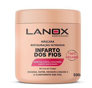 MASC.LANOX INFARTO DOS FIOS 500GR
