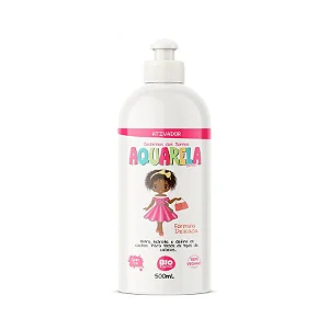 ATIVADOR AQUARELA CACHINHOS SONHOS 500ML