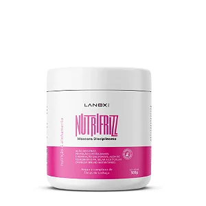 MASC.LANOX NUTRIFRIZZ 500GR
