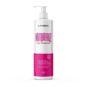 LEAVE-IN LANOX NUTRIFRIZZ 300ML