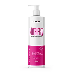 SHAM.LANOX NUTRIFRIZZ 300ML