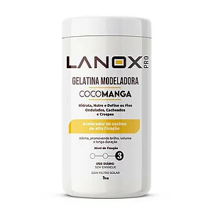GELATINA LANOX COCOMANGA 1KG