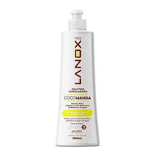 GELATINA LANOX COCOMANGA 500ML