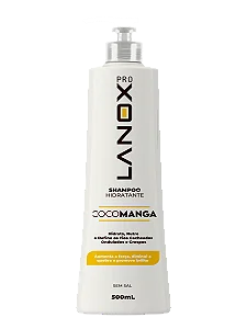 SHAM.LANOX COCOMANGA 500ML