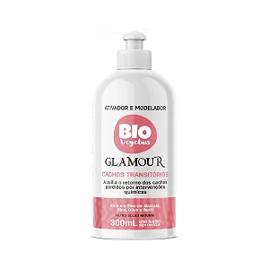 GLAMOUR ATIVA CACHOS TRANSITORIOS 300ML