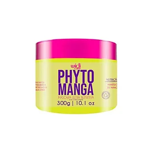 PHYTOMANGA MASCARA ULTRA NUTRITIVA CONDICIONANTE - WD - 300 GR