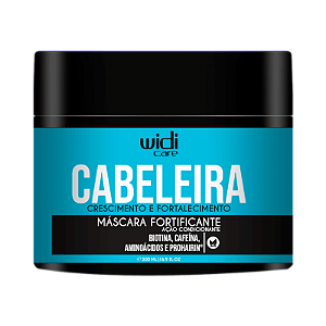 MASCARA FORTIFICANTE CABELEIRA CRESCIMENTO FORTALECIMENTO AC - WD - 300 GR