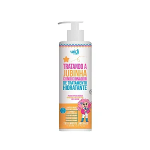 TRATANDO A JUBINHA CONDICIONADOR DE TRATAMENTO HIDRATANTE - WD - 300 ML