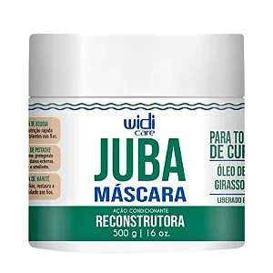 JUBA MASCARA RECONSTRUTORA CONDICIONANTE - WD - 500 GR