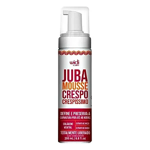 JUBA MOUSSE CRESPO CRESPISSIMO - WD - 200 ML