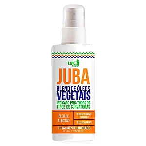JUBA BLEND DE OLEOS VEGETAIS - WD - 60 ML
