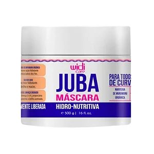 JUBA MASCARA HIDRO-NUTRITIVA CONDICIONANTE - WD - 500 GR