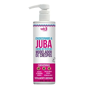 ENCRESPANDO A JUBA CREME DE PENTEAR - WD - 500 ML