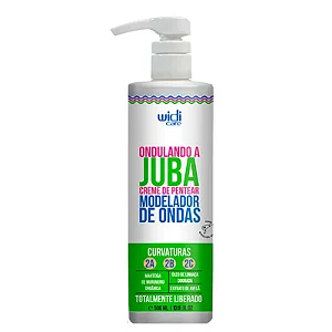 ONDULANDO A JUBA CREME DE PENTEAR CONDICIONANTE - WD - 500ML