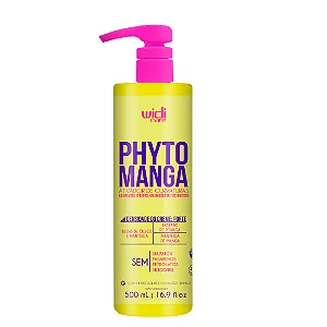 PHYTOMANGA ATIVADOR DE CURVATURAS EFEITO PESADO - WD - 500 ML