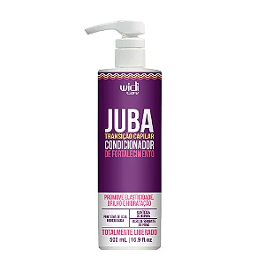 JUBA TRANSICAO CAPILAR CONDICIONADOR - WD - 500 ML