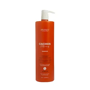 SHAMPOO CACHOS NATURAIS SEM SULFATO (TODOS CACHOS) -1L