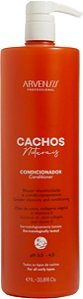 CONDICIONADOR CACHOS NATURAIS (TODOS CACHOS) - 1L