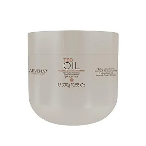MASCARA TEC OIL - 300G