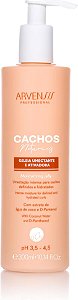 GELEIA UMECTANTE E ATIVADORA CACHOS 300 ML ARVENSIS